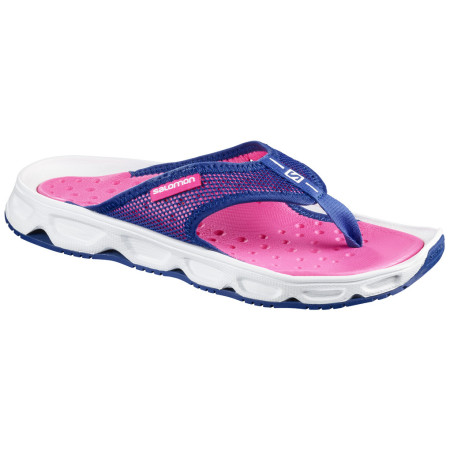 Infradito da donna Salomon RX Break W bianco White/PinkYarrow/SurfTheWeb