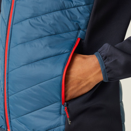 Giacca da uomo Regatta Andreson VIII Hybrid