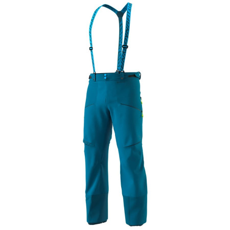 Pantaloni da uomo Dynafit Radical Infinium Hybrid Pnt M blu reef/8810