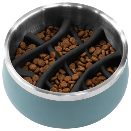Ciotola per cani Ruffwear Basecamp™ Slow Feeder Insert