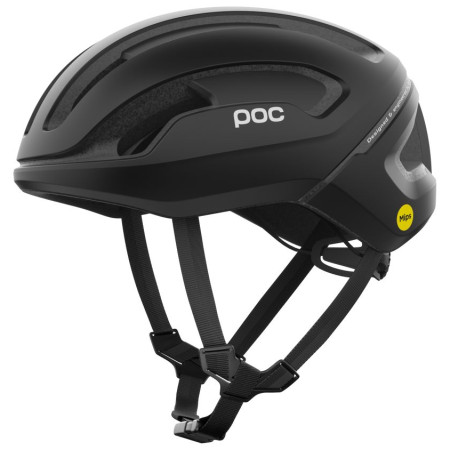 Casco da ciclismo POC Omne Air MIPS nero Uranium Black Matt