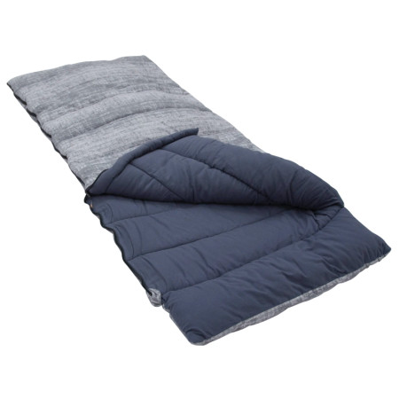 Sacco a pelo Vango Borealis Single grigio HeatheredGrayPrint