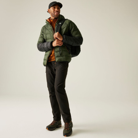 Giacca da uomo Regatta Hooded Dalent