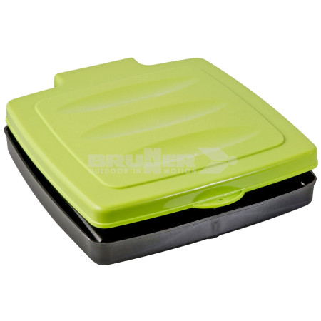 Cestino Brunner Bio Boy Compact verde