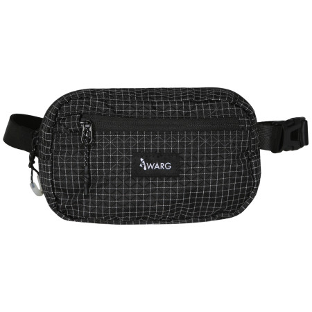 Marsupio Warg Camino Mini nero black
