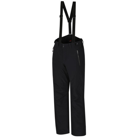 Pantaloni da uomo Hannah Jago II nero Anthracite