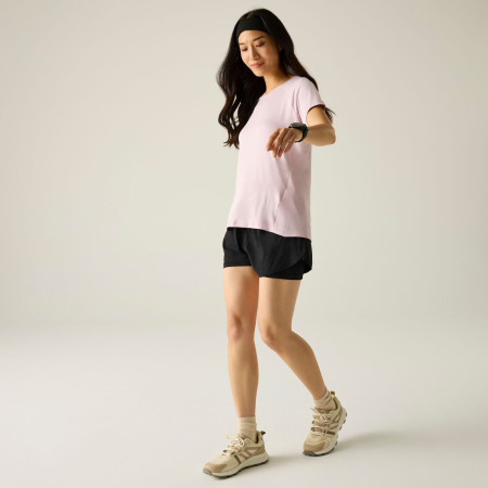 Maglietta da donna Regatta Limonite