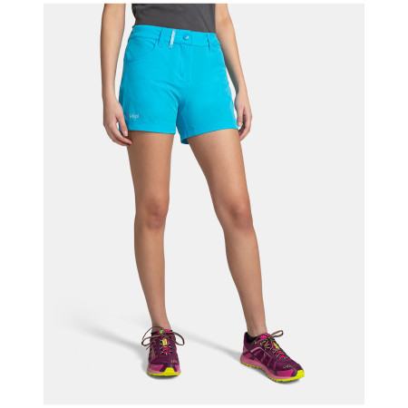 Pantaloncini da donna Kilpi Bree-W blu BLU