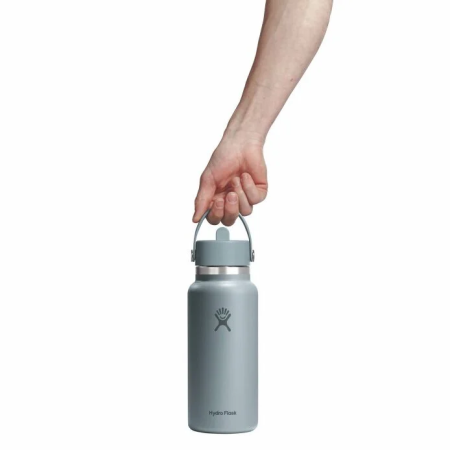 Borraccia termica Hydro Flask Wide Flex Straw Cap 32 oz