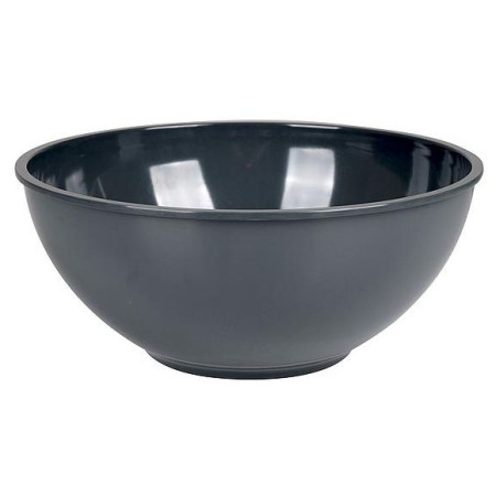 Ciotola Bo-Camp Bowl Melamine Lid Large grigio scuro