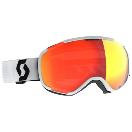 Scarponi da sci Scott Goggle Faze II bianco/nero Mineral white/black