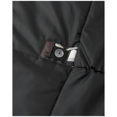 Tuta per bambini Reima Lappi Black