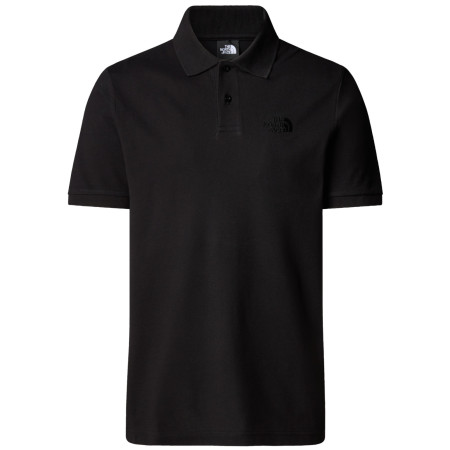 Maglietta da uomo The North Face Essential Regular Polo nero Tnf Black