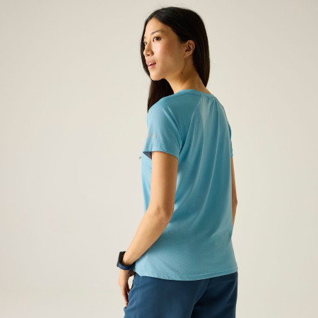 Maglietta da donna Regatta Limonite