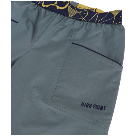 Pantaloncini da uomo High Point Rolling Shorts