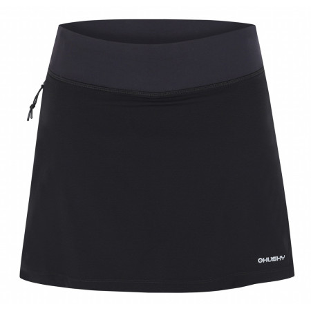 Gonna da donna Husky Flamy L