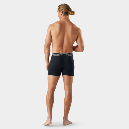 Boxer sportivi da uomo Smartwool Men's Intraknit Boxer Brief Boxed
