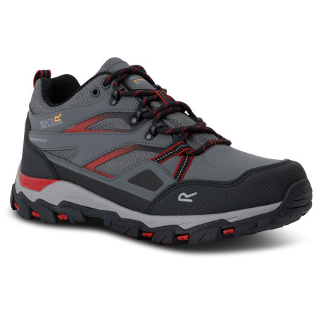 Scarpe da uomo Regatta Holcombe 3 Low