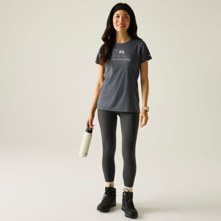 Maglietta da donna Regatta Women’s Fingal Slogan