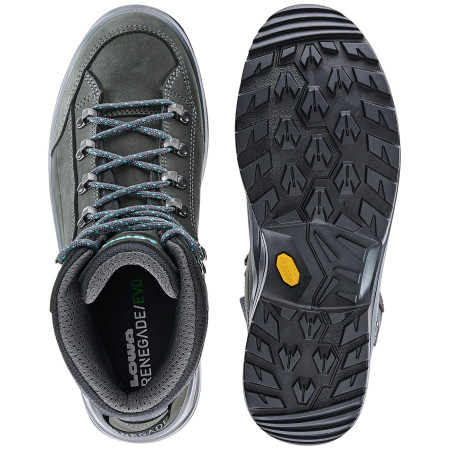 Scarpe da trekking da donna Lowa Renegade Evo GTX MID Ws Wide