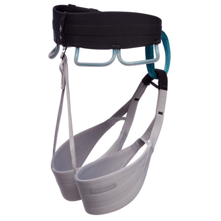 Imbracatura da arrampicata da donna Black Diamond Solution Harness Women`s