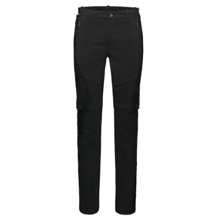Pantaloni da uomo Mammut Hiking Zip Off Pants Men nero black