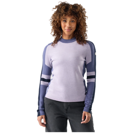 Maglietta sportiva da donna Smartwool W Alpine Crew