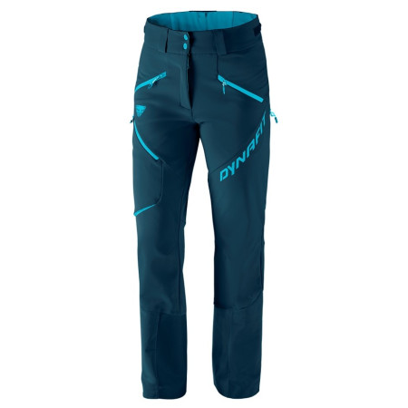 Pantaloni da donna Dynafit Mercury Pro 2 W Pnt petrol Petrol