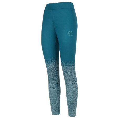 Leggings da donna La Sportiva Patcha Leggings W blu Storm Blue/Iceberg