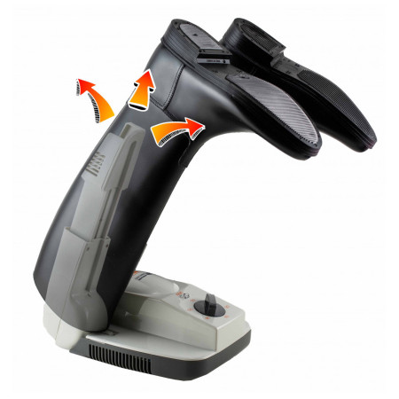Asciugascarpe Alpenheat CompactDry Ionizer