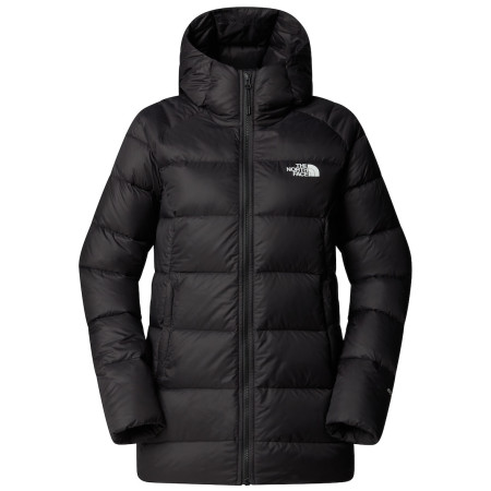 Cappotto da donna in piuma The North Face W Hyalite Down Parka nero Tnf Black