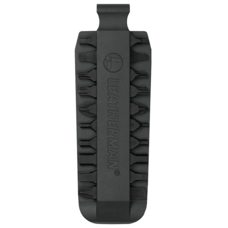 Set di bit Leatherman BIT KIT #6 nero BLACK