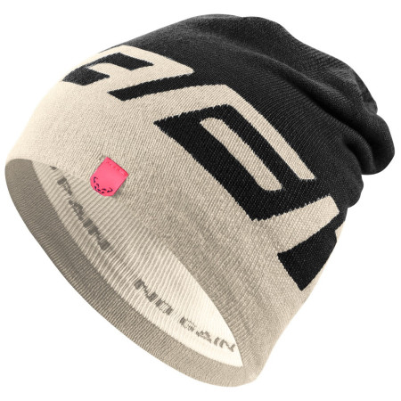 Berretto Dynafit Ft Beanie bianco/nero 7961 - overcast/0910