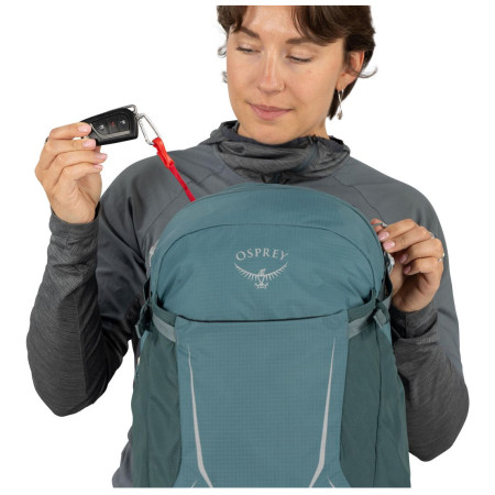 Zaino da trekking Osprey Hikelite 26