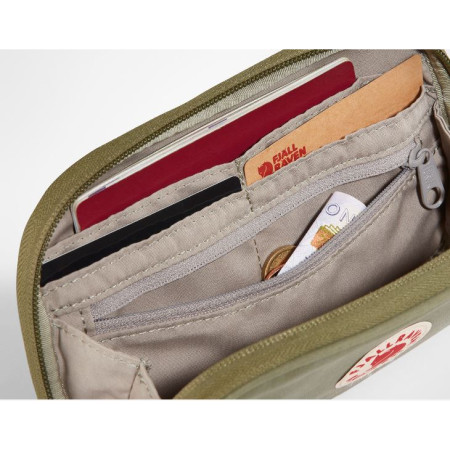 Portafoglio Fjällräven Kånken Travel Wallet