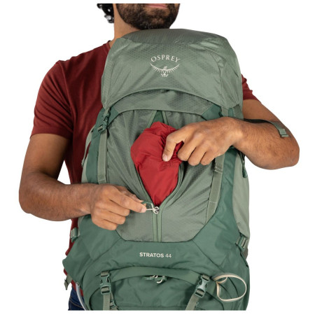 Zaino da trekking Osprey Stratos 44