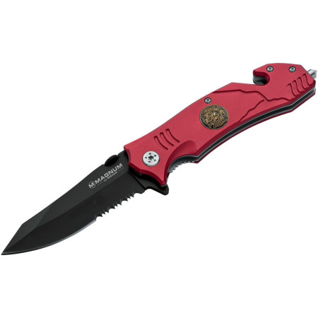 Coltello Boker Magnum Fire Fighter Assisted