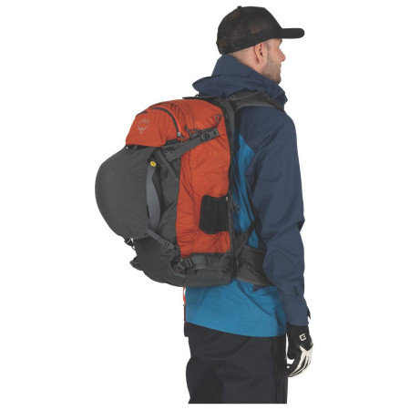 Zaino da scialpinismo Osprey Soelden Pro Avy 32