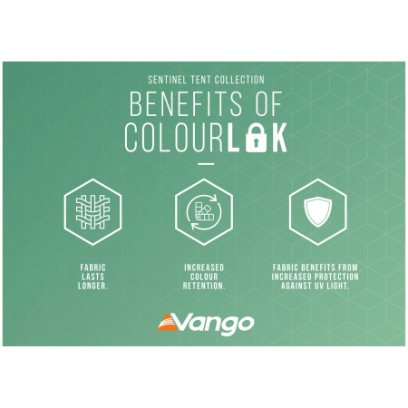 Tenda per minibus Vango HexAway Pro Air Tall