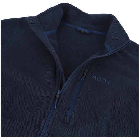 Felpa da uomo MOOA Velmo fleece 210