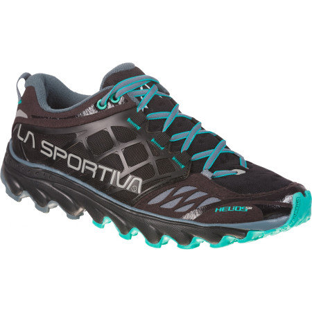 Scarpe da donna La Sportiva Helios SR Woman nero/blu Black/Aqua