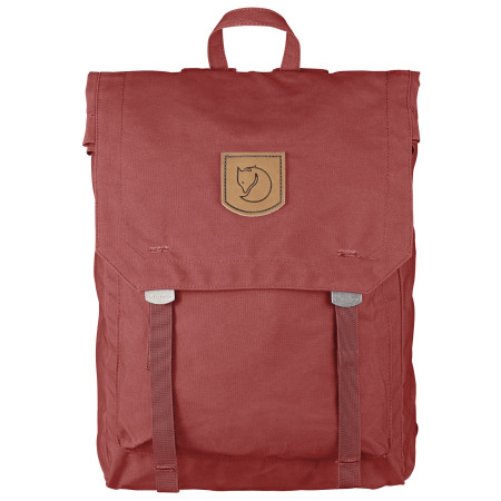Zaino Fjällräven Foldsack No. 1 rosso Dahlia