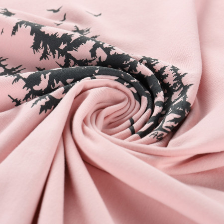 Maglietta da donna Alpine Pro Morola