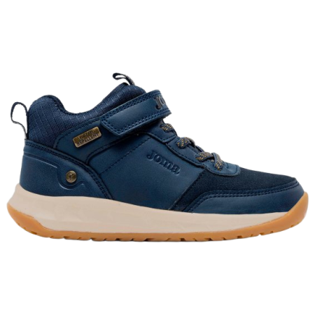 Scarpe da bambino Joma Ter JR Boy Blue blu scuro NAVY BLUE