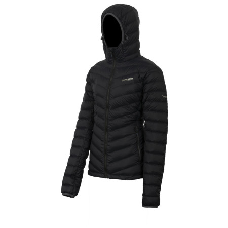 Piumino da donna Pinguin Breeze Hoody nero Black