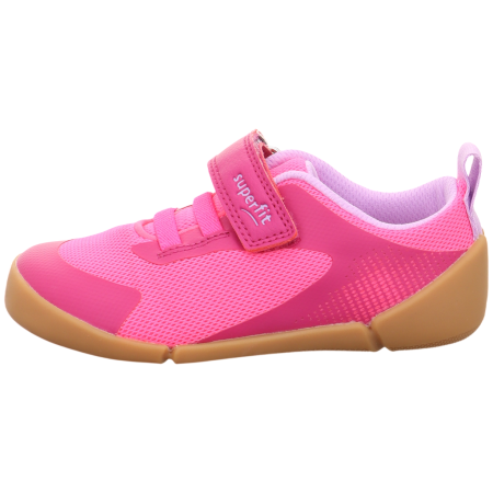 Scarpe da bambino Superfit Vento Pink