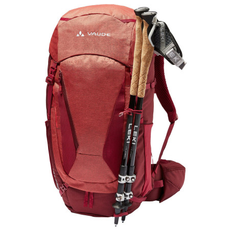 Zaino da escursionismo da donna Vaude Women's Asymmetric 38+8