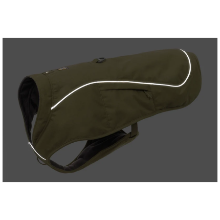 Cappottini per cani Ruffwear Overcoat Fuse™ Insulated Vest