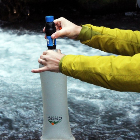 Bottiglia pieghevole CNOC Vecto 3l Water Container