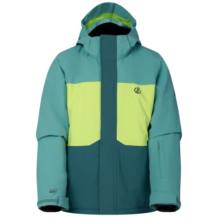 Giacca da bambino Dare 2b Send It II Jacket Teal/WldLm